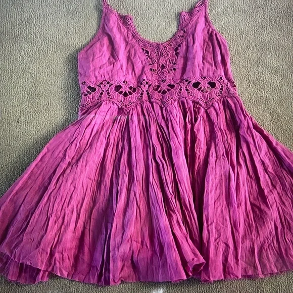 Free People Ilektra Slip/Nightie. - Picture 10 of 12